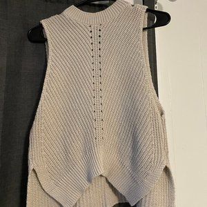 Knit Tank Top
